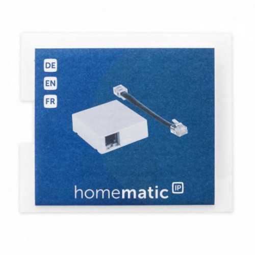 Шлюз Homematic IP HORMANN Шлюз Homematic IP HORMANN