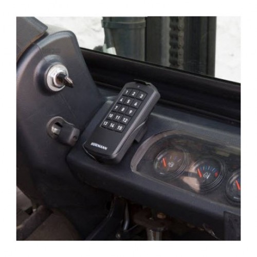 Держатель пульта HORMANN HSI 15 BS