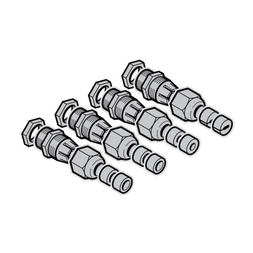 HORMANN 637018 Набор резьбовых деталей HORMANN 637018 Набор резьбовых деталей