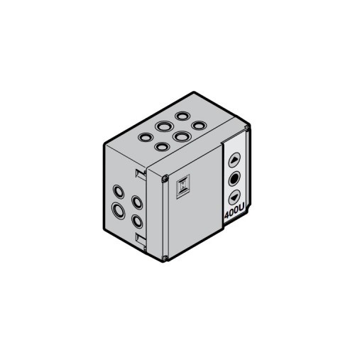 HORMANN 637116 Блок управления 400 U