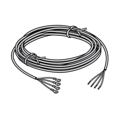 HORMANN 637421 Соединительный кабель к двигателю трехфазного тока HORMANN 637421 Соединительный кабель к двигателю трехфазного тока