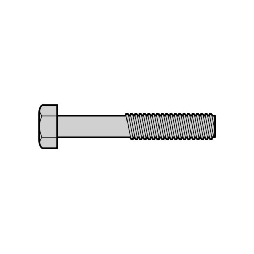 HORMANN 307788 Винт с шестигранной головкой M8  50