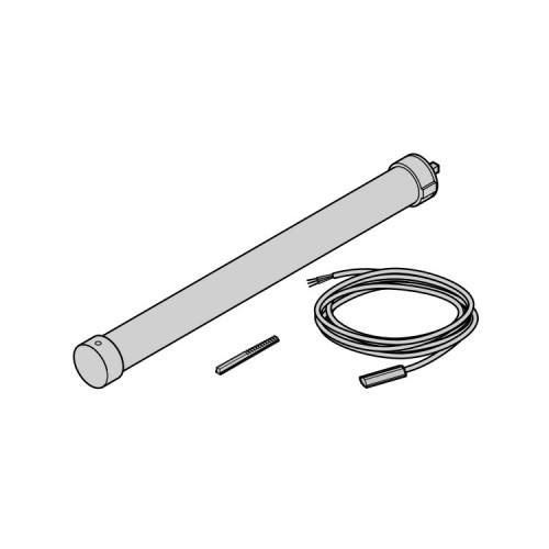 HORMANN 181504 Внутривальный мотор, 230 В, 315 Вт HORMANN 181504 Внутривальный мотор, 230 В, 315 Вт