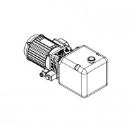 HORMANN 2000480 Гидр. агрегат Bosch 2,2 кВт