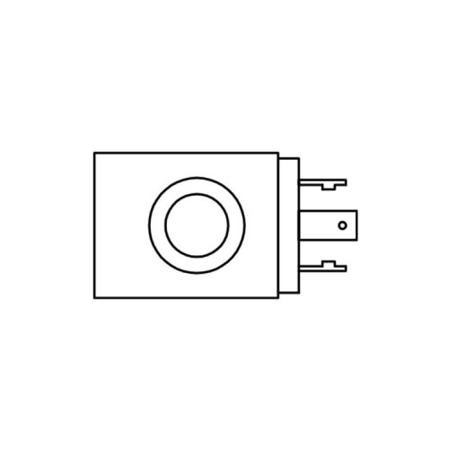 HORMANN 307401 Электромагнитная катушка 24В HORMANN 307401 Электромагнитная катушка 24В
