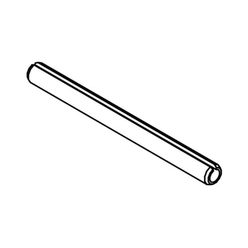 HORMANN 308749 Пружинный штифт 4 50 DIN 1481 HORMANN 308749 Пружинный штифт 4 50 DIN 1481
