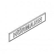 HORMANN 308744 Фирменная табличка  HORMANN 3  50  260