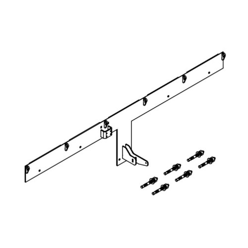 HORMANN 2011365 Шарнир платформы MLS/MRS