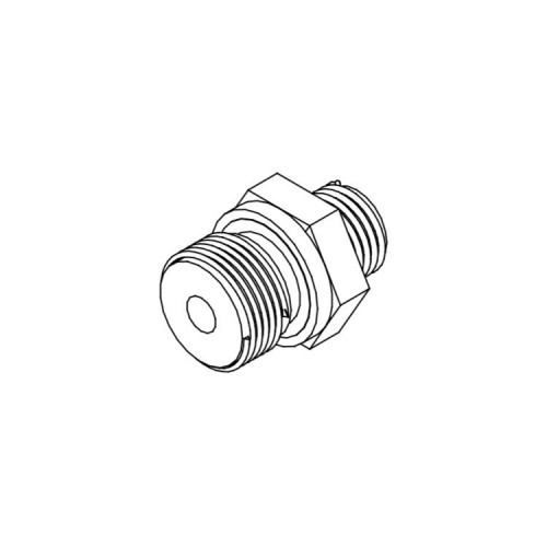 HORMANN 307136 Муфта прямая 8 L 3/8