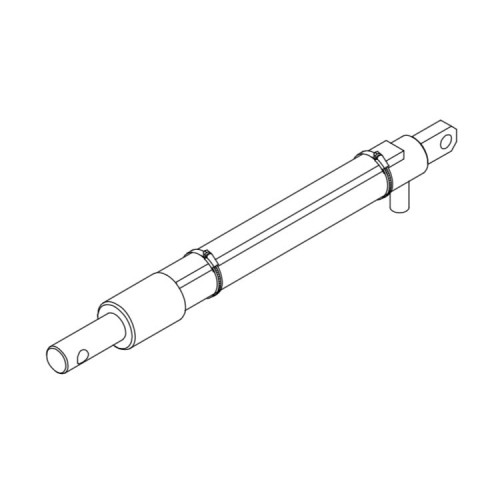 HORMANN 309374 Главный цилиндр NL 3000