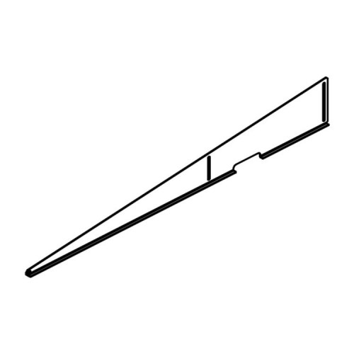 HORMANN 309367 Панели для защиты ног, правый комплект, NL 4500 HORMANN 309367 Панели для защиты ног, правый комплект, NL 4500