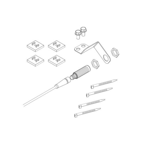 HORMANN 309592 Комплект для дооснащения датчика AR HORMANN 309592 Комплект для дооснащения датчика AR