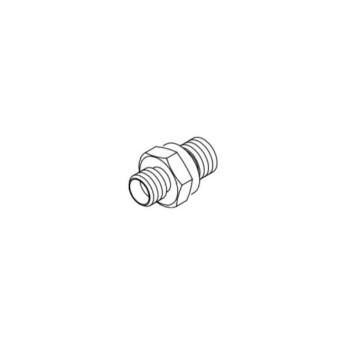 HORMANN 307136 Муфта прямая HORMANN 307136 Муфта прямая
