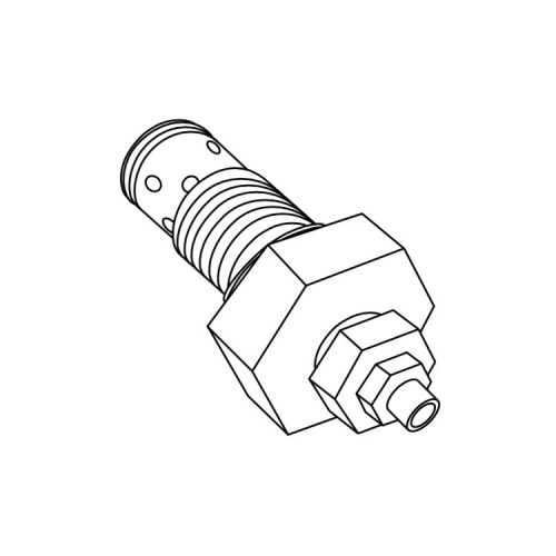 HORMANN 310084 Клапан ограничения давления HORMANN 310084 Клапан ограничения давления