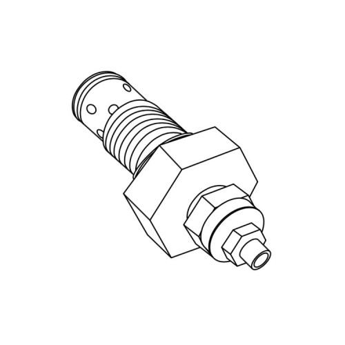 HORMANN 310085 Клапан ограничения давления HORMANN 310085 Клапан ограничения давления