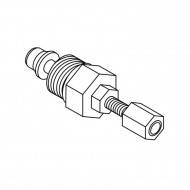 HORMANN 310083 Дроссельный клапан