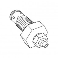 HORMANN 310084 Клапан ограничения давления