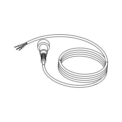HORMANN 308300 Соединительный провод со штекером для WSP (G) HORMANN 308300 Соединительный провод со штекером для WSP (G)