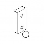 HORMANN 308309 Подъездной буфер HIB