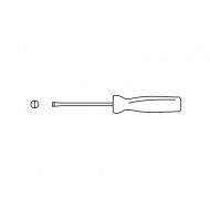 HORMANN 308310 Отвёртка