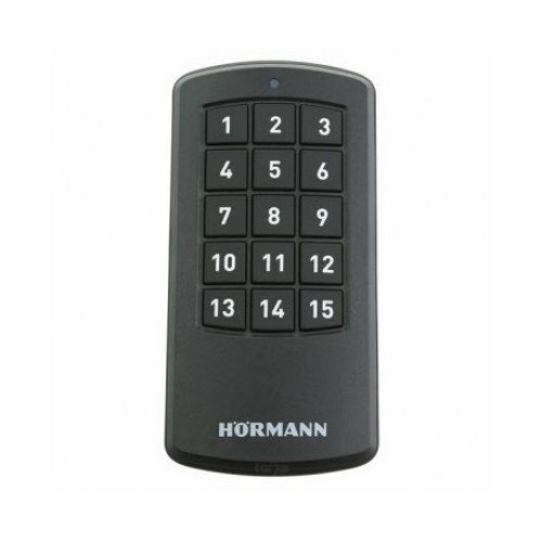 HSI 15 BS промышленный пульт HORMANN HSI 15 BS промышленный пульт HORMANN