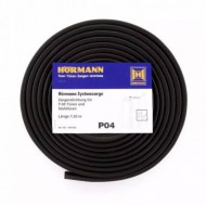Уплотнительное кольцо для стальных дверей HORMANN P04
