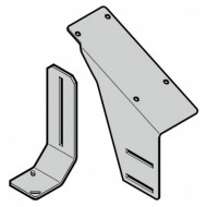 Крепление комплекта подключения SKS для LineaMatic P, STA 60, 90, 180, 220