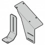Крепление комплекта подключения SKS для LineaMatic P, STA 60, 90, 180, 220