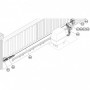 Натяжной трос для LineaMatic P, STA 60, 90, 180, 220
