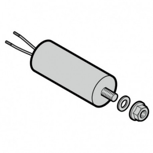 Конденсатор 35 μF, STA 180 Конденсатор 35 μF, STA 180