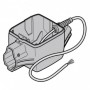 Нижняя часть корпуса для привода RotaMatic P, PL Нижняя часть корпуса для привода RotaMatic P, PL