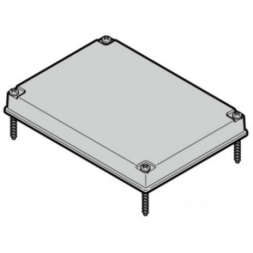 Корпус блока управления (Верхняя часть) для Portronic D 5000, D 2500