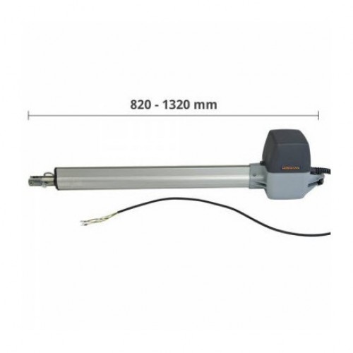 Сменный привод RotaMatic PL (серия 2) Сменный привод RotaMatic PL (серия 2)