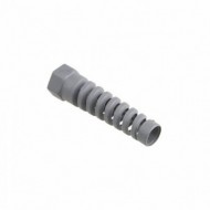 Устройство защиты от изгибов M16, черного цвета для Portronic D 5000, D 2500