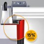 ThermoFrame уплотнение, комплект 2 ThermoFrame уплотнение, комплект 2
