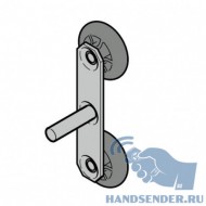 Сдвоенные ходовые ролики TL004 HORMANN