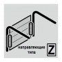 Комплект пружин растяжения HORMANN Тип 2, № 786 Комплект пружин растяжения HORMANN Тип 2, № 786