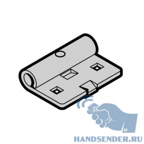 Роликодержатель RH002 HORMANN Роликодержатель RH002 HORMANN