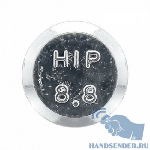 Винт с плоской головкой M8 × 13