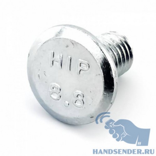 Винт с плоской головкой M8 × 16 Винт с плоской головкой M8 × 16