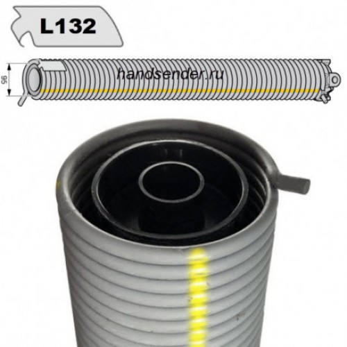 L132 пружина для ворот HORMANN L132 пружина для ворот HORMANN
