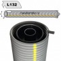 L132 пружина для ворот HORMANN L132 пружина для ворот HORMANN
