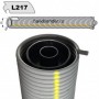 L217 пружина для ворот HORMANN L217 пружина для ворот HORMANN